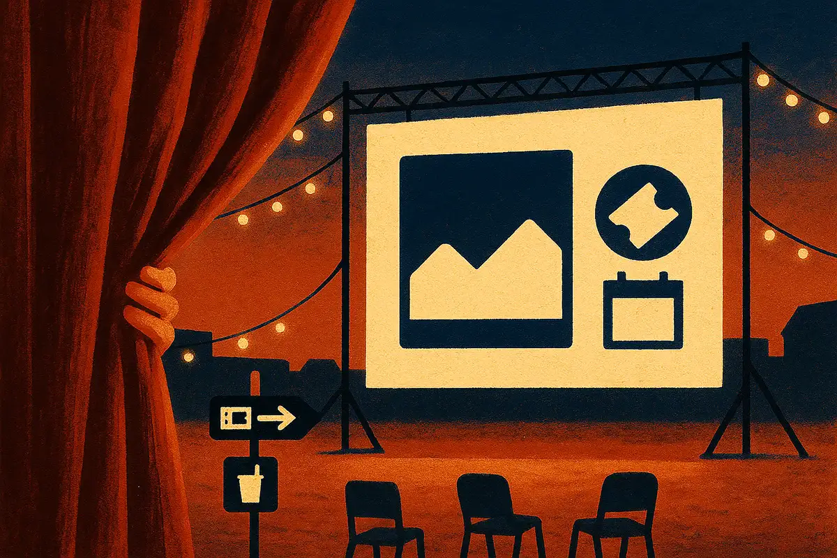 From Stage to Screen: Essential Design & Features Every Music Festival or Venue Website Needs