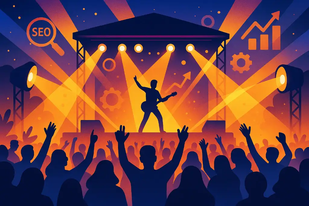 Enhancing Online Visibility for the TD Victoria International JazzFest: A Strategic SEO Approach