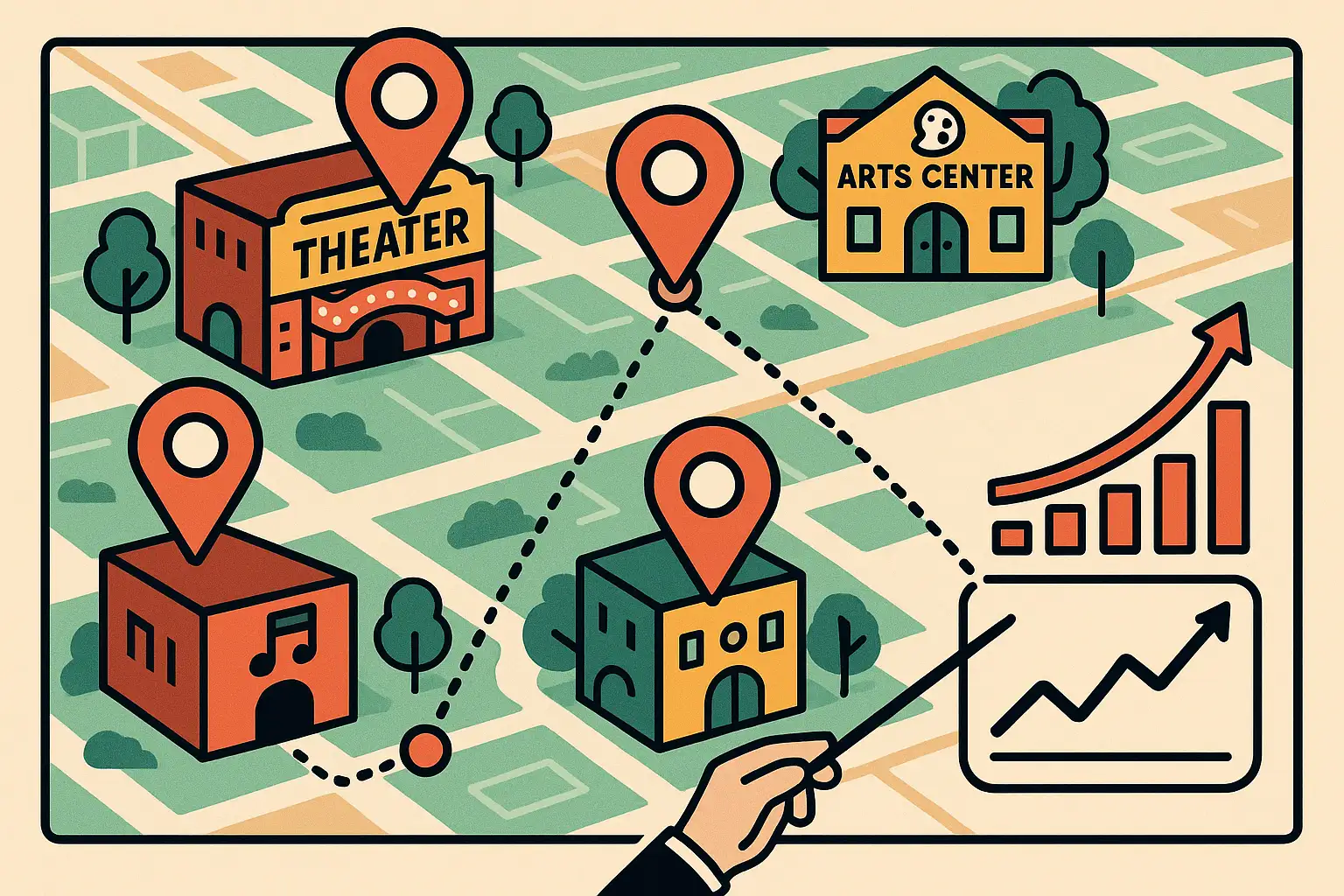 Local SEO Strategies for Performing Arts Non‑Profits: Boosting Visibility & Impact