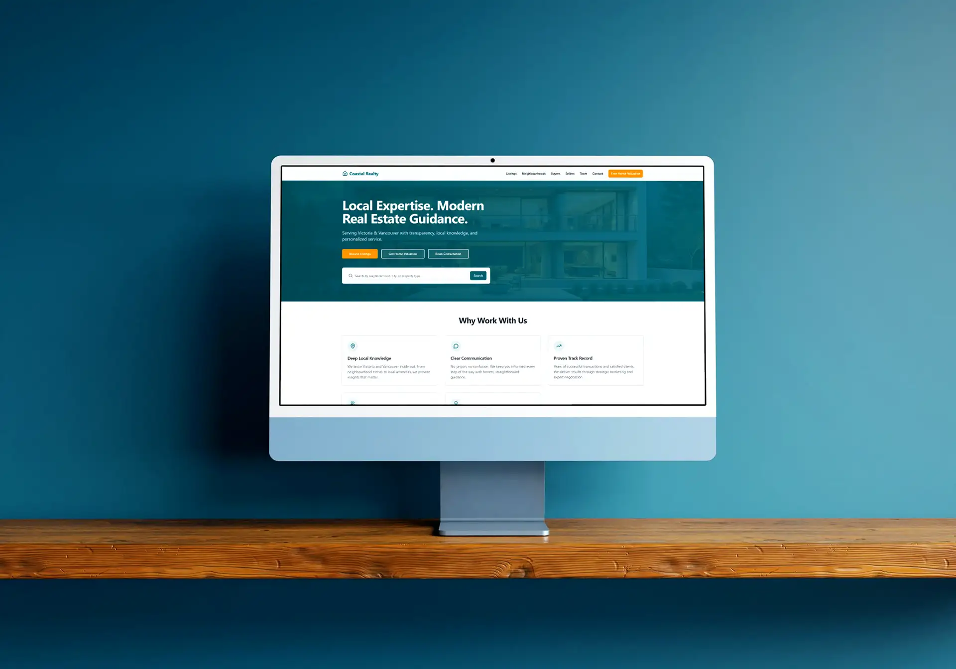 Coastal Connect Realty