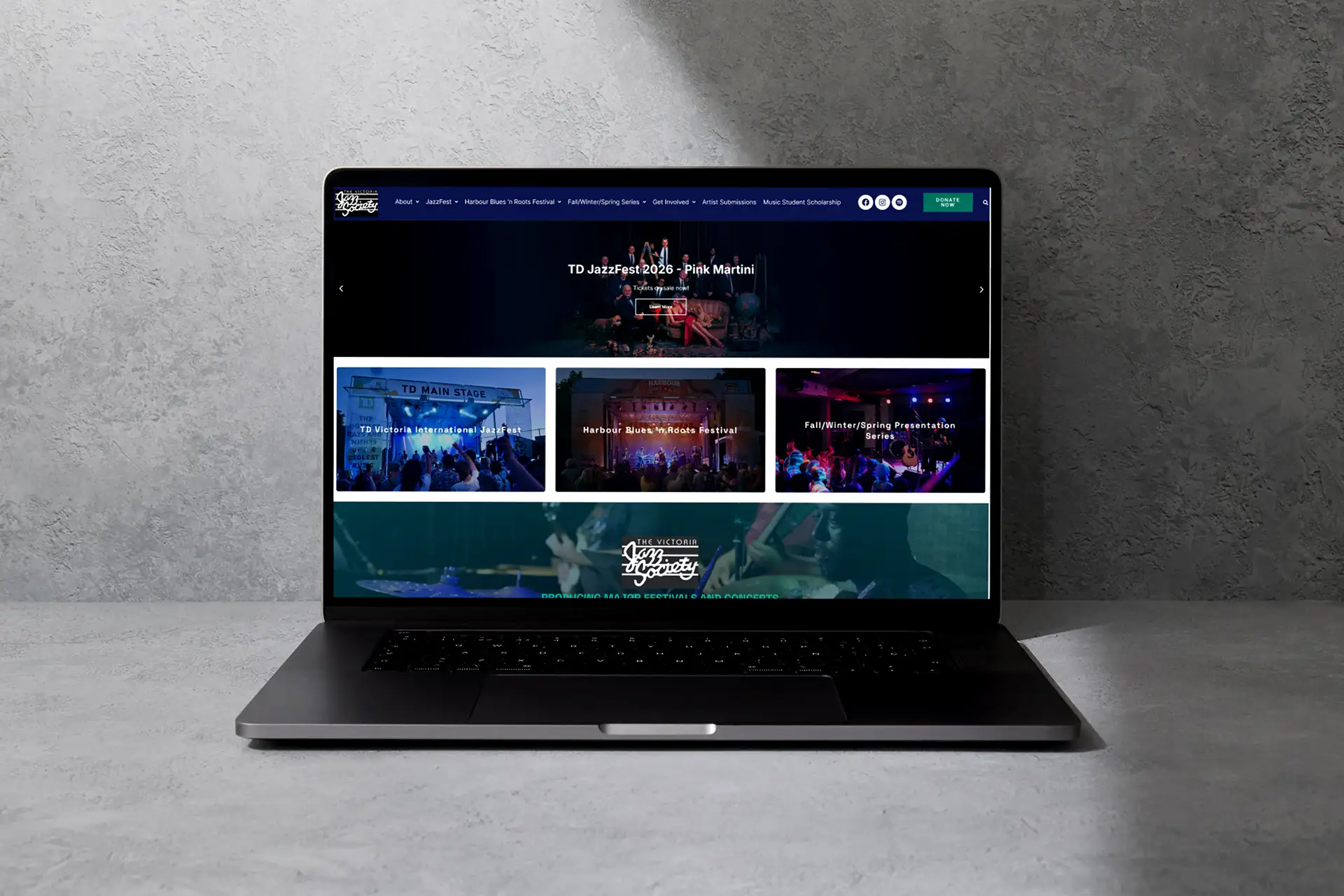 Victoria Jazz Society